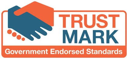 TrustMark registered: Government Endorsed Standards